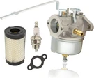 632615 Carburetor Compatible With Tecumseh H30 H35 Engines, Air Filter & Spark. Fixed Price $59.49.