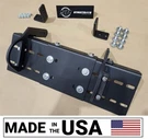Sr Univ Chute Blocker Mulch Plate For Bobcat Zero Turn 52" 61" Dura Deck Mower. Fixed Price $131.90.