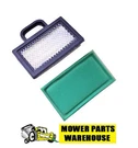 New Air Cartridge W/ Pre-filter Fits Briggs & Stratton 792101 273638S. Fixed Price $9.25.