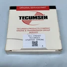 Tecumseh - Starter Spring Part# 590487 Open Box. Fixed Price $19.46.