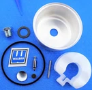 Walbro Carburetor Kit Float Bowl Replaces Lawn Boy Toro 683783 683782 R45. Fixed Price $34.63.