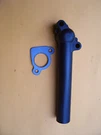 Engine Intake Tube / Manifold For Briggs & Stratton - 497465 794305 , 492717. Fixed Price $9.97.