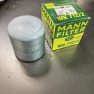 Mann Filter WK712/2 Spin-on Fuel Made Germany. Fixed Price $19.99.