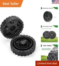Lawn Mower Wheel Replacement 634-05040 For Cub Cadet, Craftsman, Brute, Mtd Gold. Fixed Price $43.99.