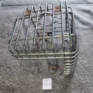 Vintage Briggs & Stratton 5 Hp Engine Parts Accessories Muffler Cage Guard Cover. Fixed Price $14.99.
