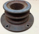 Used Kubota Drive Pulley P/n 66021-25060. Fixed Price $55.00.