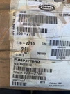 Toro And Exmark Hydraulic Pump Hydro Oem Part Number 103-2766. Fixed Price $1459.00.