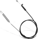 133-1998 Brake Cable Compatible W/toro 30" Timemaster Lawn MOWERS,20976, 20978. Fixed Price $13.27.