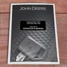 John Deere 3120, 3320, 3520 & 3720 Tractor Owners Operators Manual - OMLVU19809. Fixed Price $45.50.