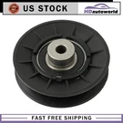 Flat Idler Pulley Fits John Deere AM121967 LTR155 LTR166 LTR180 STX38 STX4. Fixed Price $11.01.