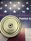 Mtd Cub-cadet Troy-bilt 756-0374 8" Pulley 1/2" Id. Fixed Price $55.00.