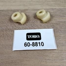 2 Genuine Toro Retainer-fork Shift 60-8810. Fixed Price $19.99.