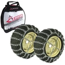 Link Tire Chain & Tensioner Pair For Cub Cadet Snowblower 24X10.5X12, 24X13X12. Fixed Price $101.99.