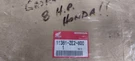 Nos Honda Crankcase Cover Gasket H5013 EW171 EB5000XK1 EM5000SXK1 11381-ZE3-800. Fixed Price $9.69.
