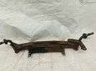 Husqvarna Oem Craftsman Poulan Mower Cast Iron Front Axle 178557 With Spindles. Fixed Price $59.99.