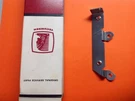 Genuine Tecumseh Part # 36578 Bracket. Fixed Price $6.99.