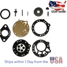 RK-114HL RK-114-HL Carburetor Repair Kit For Tillotson Series Carbs. Fixed Price $10.60.