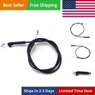New Brake Cable Replacesment Fits Toro 104-8676 22" Recycler 2002-2009. Fixed Price $18.89.