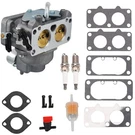 Carburetor For Kawasaki FH721V FH641V FH601V FH661V FH680V FX801V 22HP. Fixed Price $30.48.