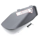 John Deere Discharge Chute Kit - BJD7. Fixed Price $136.94.