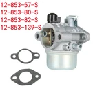 57-S Carburetor For Kohler CV14 CV15S CV15T CV16S 12-853-01 42 03-S. Fixed Price $23.99.
