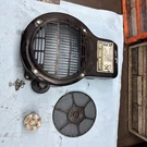 John Deere Lawn Mower GX75 Kawasaki FC290V Hp Motor Cover And Screen. Fixed Price $59.95.