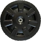 11-INCH Replacement Rear Wheel For Push Lawn Mowers. Fixed Price $33.86.