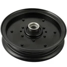 Deck Flat Idler Pulley Fits Hustler Raptor Sd 54" & Super 604792. Fixed Price $19.19.