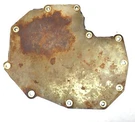 Hydro Gear 311-2000 Trans. Lower Cover. Fixed Price $25.00.
