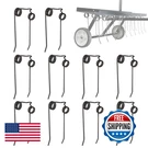 Dfnidy 43783 Dethatcher Tines Replacement 10 Pack For Agri-fab. Fixed Price $63.53.