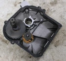 Tecumseh Sump Cover With Camshaft 36650 34678A - Shelf 38. Fixed Price $40.00.
