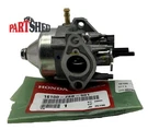 Genuine Honda Carburetor Assy (carb) GCV160LA0 HRR216 HRS217 16100-Z8B-901 Oem. Fixed Price $22.95.
