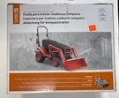 Tractor Cover Heavy Duty Fabric By Classic Accessories For Compact Utility. Fixed Price $49.73.
