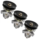 Deck Spindle Set For Craftsman Z550 G8300 ZS6700 G8200 918-06980 3-PACK. Fixed Price $64.95.