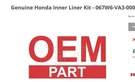 Nos Oem Honda Mower HR214 067W6-VA3-000 Inner Liner Power Equipment Stock !!. Fixed Price $49.99.