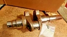 104-1344 Onan Rdja Crankshaft For Cyl Engine Nos. Fixed Price $45.78.
