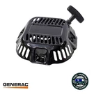 Generac 0K68130112 Recoil Starter Assembly Genuine Oem Fits 208CC Engine. Fixed Price $38.99.