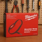 Milwaukee M18 Quik-lok Shoulder Strap. Fixed Price $20.00.