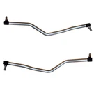 Left+right Hand Steering Drag Links 194740/194741 Fits Craftsman Husqvarna. Fixed Price $42.74.