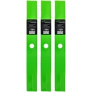 Lawnrazor Mower Blade For Ferris Ztx 25 48-INCH Deck 1759055YP High Lift 3 Pack. Fixed Price $45.93.