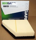 Genuine Ecogard XA6131 Premium Engine Air Filter Replaces Acdelco A3138C A3238C. Fixed Price $15.16.