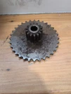 Toro 824 Snowblower Transmission Gear Sprocket Bushing Asm 94-8856 Jackshaft. Fixed Price $39.95.