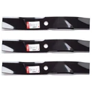 Oregon 792-028 Mulching Blades For 60" Exmark 103-6383, 103-6388, 103-6393. Fixed Price $167.48.