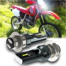 Led Light Bulb For Honda XR200R XR250 XR400R XR600R XR650R 12V 30W. Fixed Price $11.99.