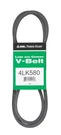 Mbl 4LK580 V-belt, Super Kb Agricultural, Section, 1/2" Width, 5/16" Height,. Fixed Price $24.50.