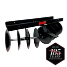 39-40 In. Sleeve Hitch Adjustable Tow-behind Disc Harrow. Fixed Price $496.60.