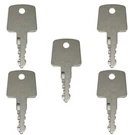 5 Sakai Roller And Compactor Ignition Keys 2820-00003-0. Fixed Price $13.95.