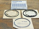 Kohler 235290-S Rings .030 Genuine Original Equipment Manufacturer (oem) Part. Fixed Price $79.99.