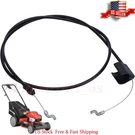 Zone Control Cable Engine Brake Stop For Husqvarna Craftsman 532427497. Fixed Price $9.43.