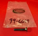 Nos Oem Toro 99-6019 Carr Screw. Fixed Price $14.99.